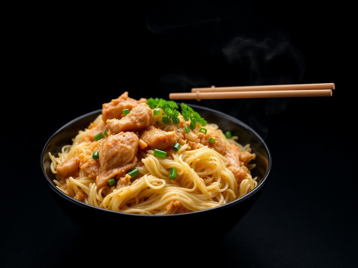 Wok & Noodles