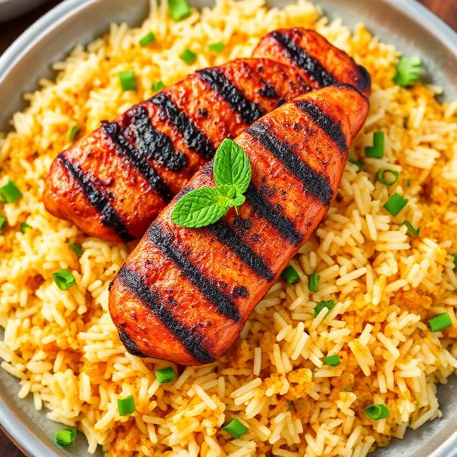 BBQ & Biryani