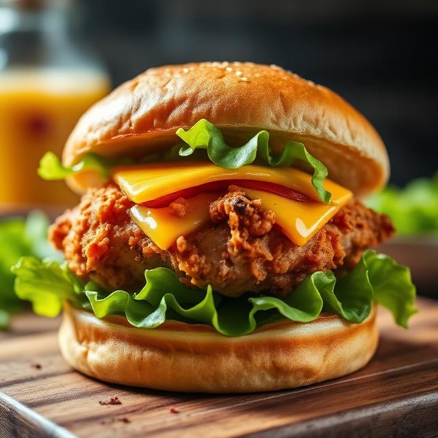 Burgers
