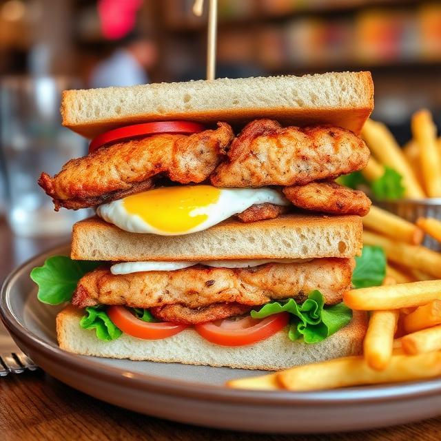 Club Sandwich