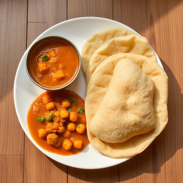 Desi Nashta (Breakfast)
